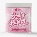 Μπότι Αντλία Φόρμουλα - Pink Lemonade Create Blend για τις γυναίκες, BCAAs & Collagen, Μύες Κερδίζουν & Booty Growth Enhancer, Grit-Free Formula Creatina Para Mujeres Queratina Para Musculos