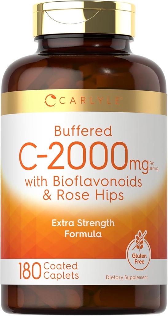 Carlyle Buffered Vitamin C 