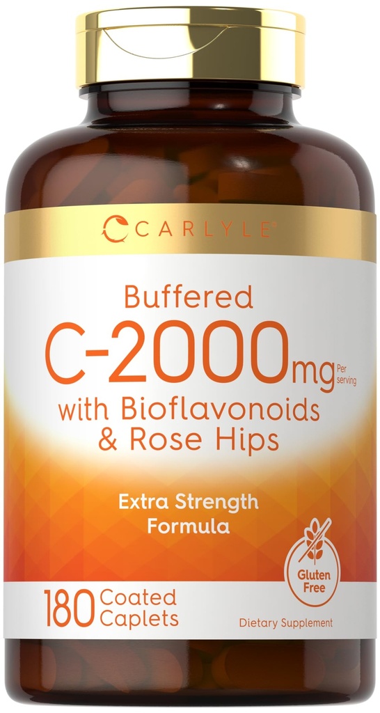 Carlyle Buffered Vitamin C 