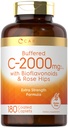 Carlyle Buffered Vitamin C 