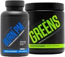 Sculpt Nation by V Shred Burn PM και Premium Greens Bundle