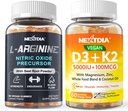 Βιταμίνη D3 K2 + L Gummys Arginine