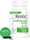 Worldwide Nutrition Bundle: Kyolic aged Garlic Extract Formula 100, Original Cardiaγγειακό, 100 Κάψουλες και Πολυ-Purpose Key Chain (Packaging May Vary)