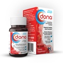 Dona κρυσταλλική γλυκοσαμίνη Sulfate, 1500 Mg, κοινά χάπια συμπλήρωμα για το γόνατο Comfort & κοινή υποστήριξη υγείας, 1500 Mg, 60 κόμης
