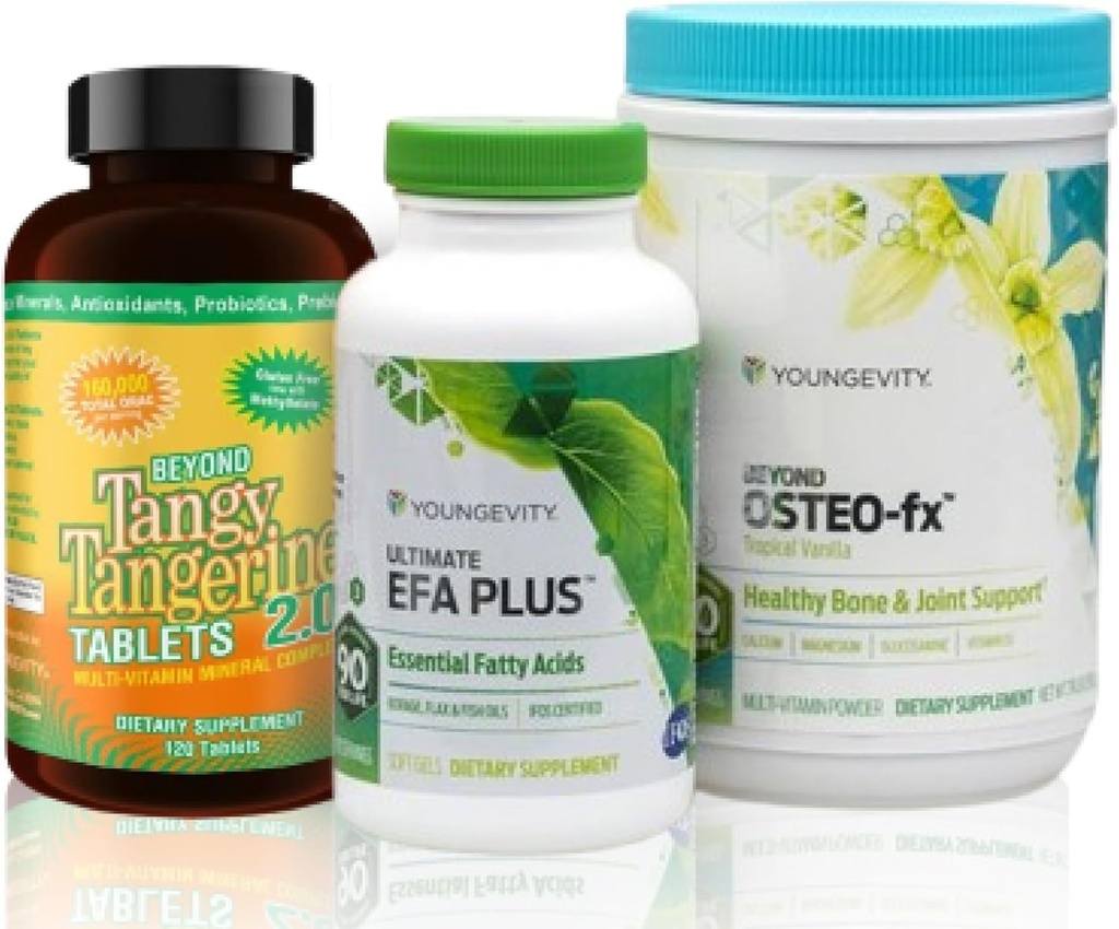 Healthy Body Start Pak 2.0 - BTT 2.0 δισκία (PWD)
