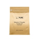 PURE αρχικά ΣΥΣΤΑΤΙΚΑ Βιταμίνη C σκόνη (1 lb) Ασκορβικό οξύ, μη ΓΤΟ, συμπλήρωμα διατροφής