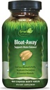 Irwin Naturals Bloat-Away - 60 Υγρά Softgels - Υποστήριξη Ισορροπίας Νερού - Replenish Ηλεκτρολύτες & Βασικά Ορυκτά