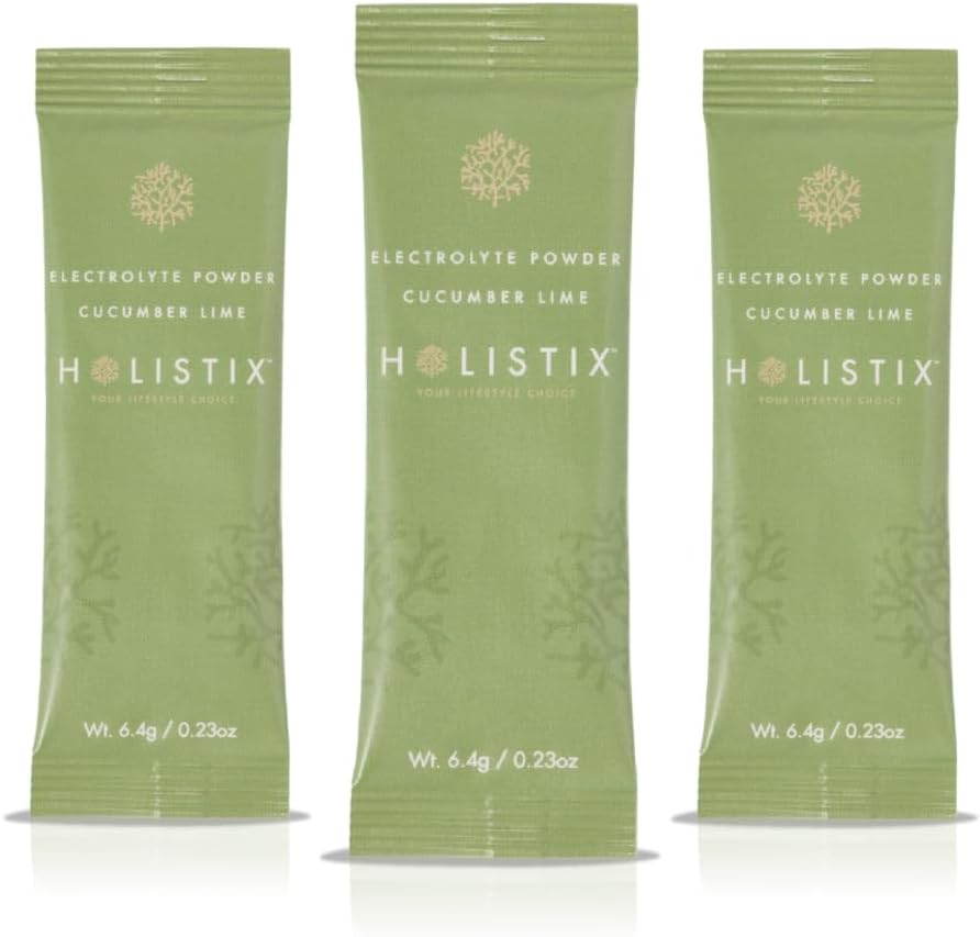 Holistix Ηλεκτρολύτης σε σκόνη: Zero Sugar Hydration 
