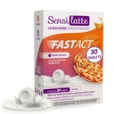 Lactase Enzyme 30 Tablets No Flavor - 9.000 FCC - Sensilatte – Γρήγορη Διάλυση – Βοηθά με Digestive Comfort – Prati Donaduzzi