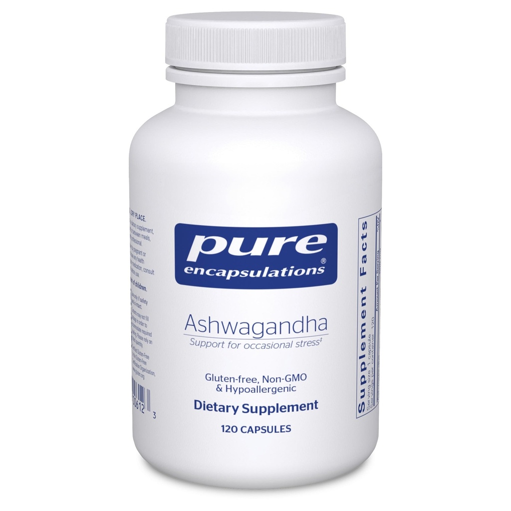 Καθαρές εγκοπές Ashwagandha - 500 mg εκχύλισμα Ashwagandha - Μεταβολισμός & Υποστήριξη Στρες - Ανοσολογική Υποστήριξη - GMO Free & Vegan - 120 κάψουλες
