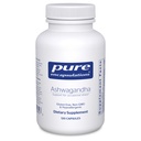 Καθαρές εγκοπές Ashwagandha - 500 mg εκχύλισμα Ashwagandha - Μεταβολισμός & Υποστήριξη Στρες - Ανοσολογική Υποστήριξη - GMO Free & Vegan - 120 κάψουλες