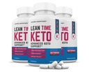 (3 Pack) Lean Time Keto Χάπια 1275MG Νέα & Βελτιωμένη Φόρμουλα Περιέχει μηλίτη μηλίτη μηλίτη Ξίδι Extra Virgin Ελαιόλαδο σε σκόνη Πράσινο φύλλο τσαγιού 180 κάψουλες