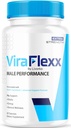ViraFlexx Pro κάψουλες για άνδρες, επίσημη ViraFlexx Pro αρσενικά χάπια Υποστήριξη Όλα τα φυσικά Premium Advanced Formula, ViraFlex Supplement Support, Vira Flexx Κριτικές, 60 κάψουλες για 1 μήνα
