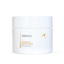 Σοβαρή Skincare - Vitamin C Ester Pads - Υαλουρονικό οξύ - Αντιγηραντική θεραπεία προσώπου για πιο απαλό δέρμα Radi Εκχυλίσματα φρούτων και ζαχαροκάλαμου - Pre-Soaked Disc προσώπου - 60 Count (1pack)