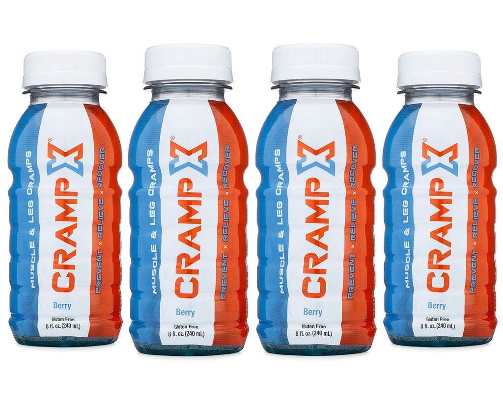 Μύες Cramp Relief Drink 