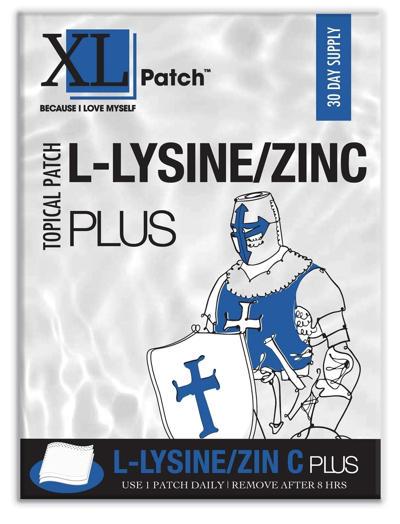 L-Lysine/Zinc Plus (30-Ημέρα προσφοράς)
