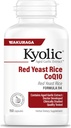 Kyolic aged Garlic Extract Formula 114, Red Yeast Rice CoQ10, 150 Κάψουλες