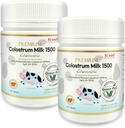 Hi Well Premium Grass-Fed Colostrum1500 120Πίνακες (2)