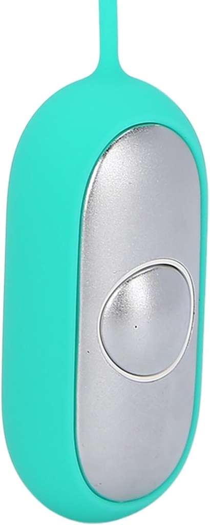 Sleeping Device Hand Held Ergonomic Sleep Relief Aid Machine,Green