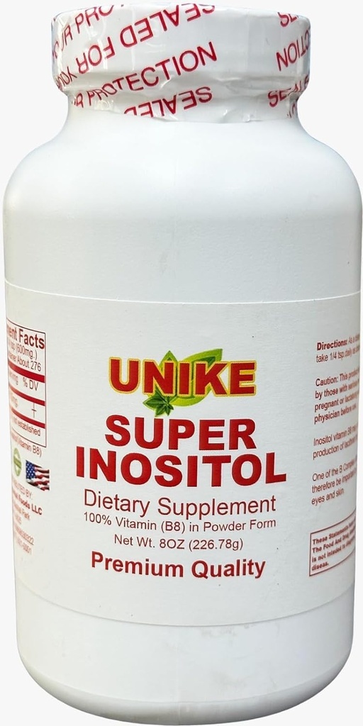 Super Inositol Dietary Supplement