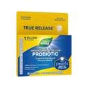 Nature's Way Primadophilus Reuteri Probiotic Pearls for Men and Women, Digestive and Immune Health*, 1 Billion Culture, 4 Probiotic Strains, Survives Stomach Acid, 30 Softgels