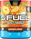 G Καύσιμο Bahama Mama Energy Drink Powder, Pre Processed Caffeine Mix for Gaming, Sugar Free Focus Amino, Βιταμίνη + Αντιοξειδωτικά, 9.9oz (Coconut & Pineapple, 40 Servings)