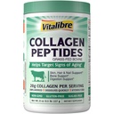 Bovine Collagen Peptides Σκόνη για γυναίκες και άνδρες, Grass-Fed Hydrolyzed Collagen Protein Type I & III, Δέρμα, Μαλλιά, Καρφιά, Οστέινα, Digestion, Άγευστη, Μη ΓΤΟ, Keto & GF, 11 Υπηρεσίες, 8oz