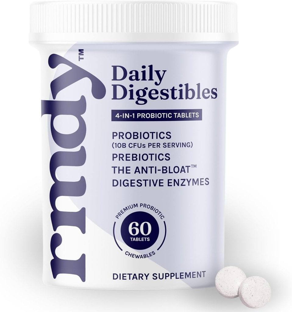 Rmdy δυσκοιλιότητα, Bloating, & Gas Relief 
