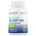 Puregen Labs Doxylamine ηλεκτρική 25mg 