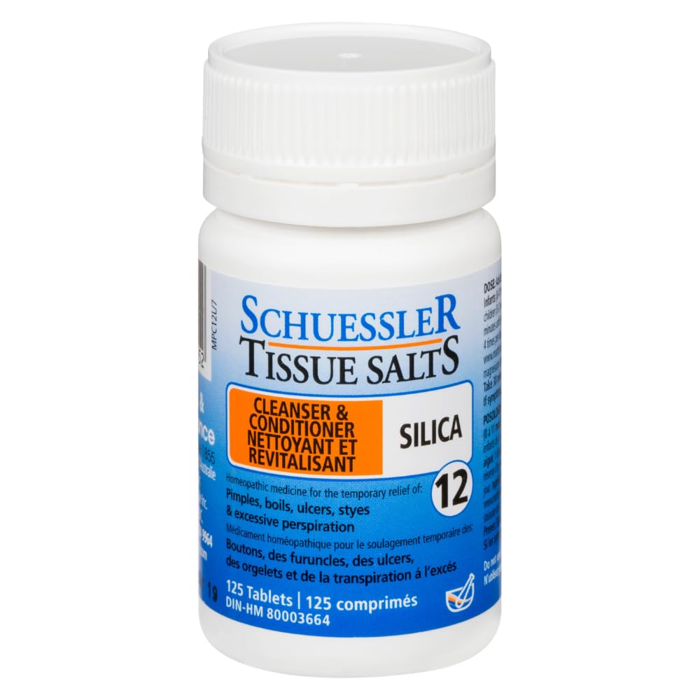 MARTIN & ΕΥΛΟΓΙΑ Silica 6X, 125 CT