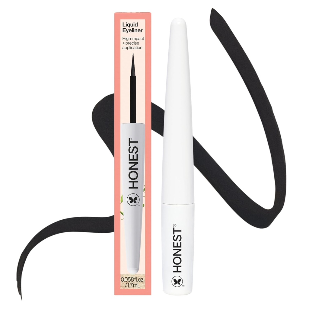 Ειλικρινής ομορφιά Longlasting Liquid Eyeliner 