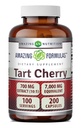 Amazing Formulas Tart Cherry Extract 700 Mg Extract (10:1) Per Serving Capsules Supplement 