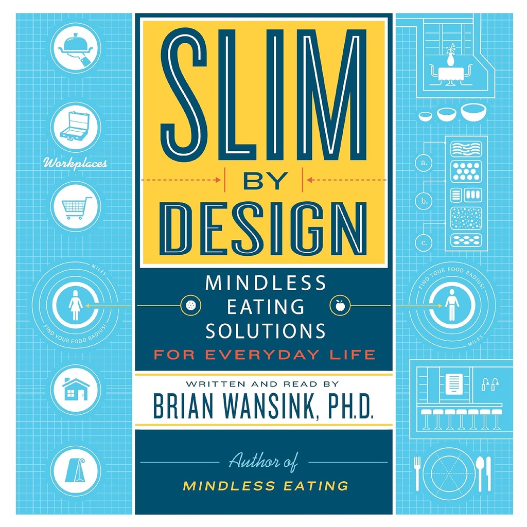 Slim by Design: Λύσεις χωρίς μυαλό για την καθημερινή ζωή