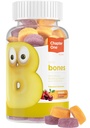 Zahler Yummy Kids Gummy Calcium Gummies - Παιδιά Ασβέστιο Βιταμίνη D Gummies - Μη Γλουτένη Gumten Δωρεάν 250mg Συμπλήρωμα ασβεστίου με βιταμίνη D3 - Υποστηρίξτε τα ισχυρά οστά & δόντια σε Toddlers και τα παιδιά (60 Count)
