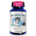 Legendairy Milk Milkapaloooza Γαλουχία συμπλήρωμα για τον θηλασμό Moms, αύξηση του μητρικού γάλακτος προμήθεια με οργανική Moringa, μάραθο, Νέτλ, & Shatavari, Vegan Postpartum Απαραίτητα Fenugreek-Free 60ct