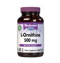 Bluebonnet Nutrition L-Ορνιθίνη 500mg, Free-Form Amino Acid, για την υγιεινή πρωτεΐνη Μεταβολισμός *, χωρίς σόγια, χωρίς γλουτένη, μη GMO, Kosher Certified, Vegan, 100 κάψουλες λαχανικών, 100 εξυπηρετούν
