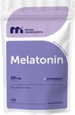 Micro Συστατικά Μελατονίνη 20mg, 400 δισκία 