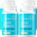 200 Billion CFU Probiotics - Probiotics for Women and Men, 12 Probiotic Strains with Prebiotic, for Immune Digestive Gut Health Bloating & Gas, Shelf Stable - 240 Days Supply