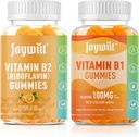 Βιταμίνη B2 400mg Gummies και Βιταμίνη B1 100mg Gummies