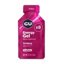 Gel, 8-Count, Tri-Berry