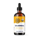 Vimergy Goldenseal Tibcture Herbal Supplement – (57 Servings) 10:1 Extract Ισοδύναμο των 2000mg Herbal Ισοδύναμο– USDA Organic, Vegan, Αλκοόλ-ελεύθερο Golden Seal Βότανο σταγόνες Μεγάλη για τσάι (115 mL)