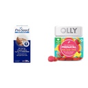 Λιπαντικό και προγεννητική πολυβιταμίνη Gummy Omega 3 DHA, 60 Count