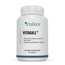 Biolor VitaGall™ The Best Gallbladder Health Supplement - Natural Gallbladder Cleanse with Chanca Piedra and Artichoke Extract - Gallbladder Formula for Healthy Digestive System, Gallbladder & Liver