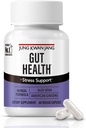 JungKwanJang Gut Health Support with Aloe Vera (833mg) and American Ginseng for Gut Health, Digestion, Ανοσία, 60 κάψουλες για άνδρες και γυναίκες