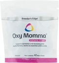 Revival υγεία των ζώων Φυλή άκρη Oxy Momma- Νοσηλευτική & ανάκτηση συμπλήρωμα - 40ct Θεραπείες κρέατος (συσκευασία Μαΐου Vary)