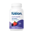 Bariatric Fusion Very Berry Πλήρης Μασώμενη Βαριατρική Πολυβιταμίνη με Σιδήρο και Βιταμίνη Κ για Βαριατρική Χειρουργική Ασθενείς Συμπεριλαμβανομένης Γαστρικής Παρακαμψίας και Αρπακτικής Γαστρεκτομής - 120 Δισκία