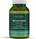 Bhumi Amla Supreme - Chanca Piedra – Αρμονία Nutraceutical Highest Potency, Μέγιστη Βιοδραστηριότητα, Καθαρό συμπλήρωμα βοτάνων για το συκώτι, Gallbladder & Kidney