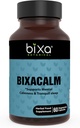 Bixa BOTANICAL Bixacalm Κάψουλες, 60 κάψουλες Veg (450 mg) εκχύλισμα Ashwagandha & εκχύλισμα βαλεριάνας για ύπνο
