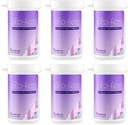 HPD Rx Pro-Fem #1 Vaginal Health Probiotic | Vaginal Probiotics | Clinically Proven to Promote Yeast & PH Balance, Urinary Tract Health | Feminine Probiotics | Works in 7 Days | 30 Capsules | 6-Pack
