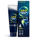 Advil Targeted Relief Pain Relief Relief Cream, Μέχρι 8 Ώρες Ισχυρής Ανακούφισης Ανηλίκου Αρθρίτιδας Πόνος, πόνος αρθρώσεων, Οσφυαλγία και Μυϊκός Πόνος - 4 oz